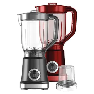 Blender Avec Moulin PB102 500W Noir PRESTIGIA