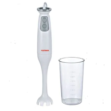 Mixeur Plongeant MP400 Blanc TELEFUNKEN