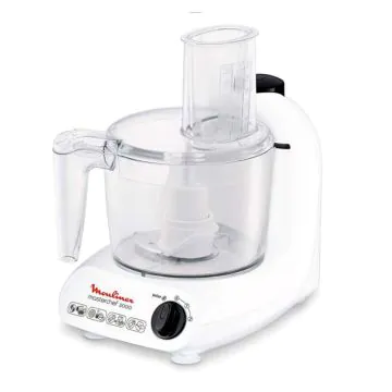 Robot Multifonction FP211110 500W Blanc MOULINEX
