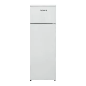 Réfrigérateur TELEFUNKEN Frig-283W 237 Litres Less Frost - Blanc