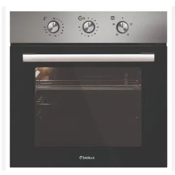 Four Encastrable Électrique BIOLUX FE60VX - Inox
