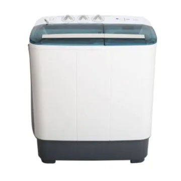 Machine à Laver Semi-Automatique BIOLUX DT85 8Kg  Blanc