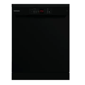 Lave Vaisselle TELEFUNKEN D13P5 13 Couverts Noir