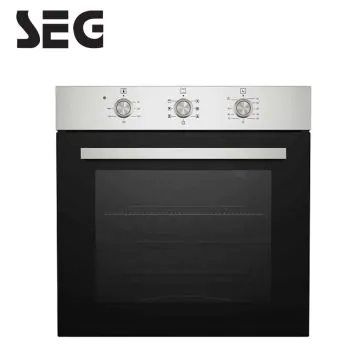 Four Encastrable SEG 60 Litres - 6 Programmes BE6L0041 Inox 