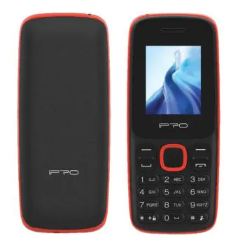 Téléphone Portable IPRO A1MINI W/C Black-Red