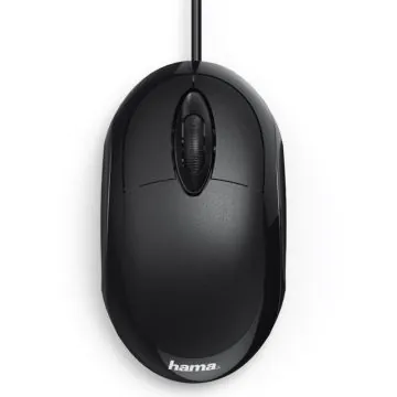 Souris Filaire HAMA MC 100