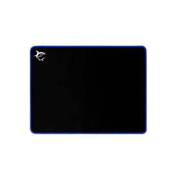 Tapis Souris WHITE SHARK BLUE KNIGHT GMP-2103 Noir