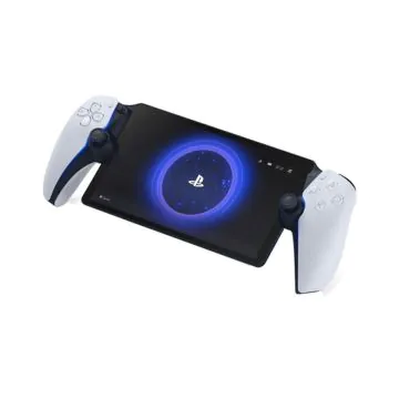 Console SONY PS5 PORTATIF, écran 8" - 1080P Blanc