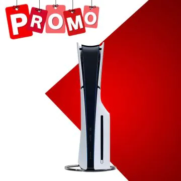 Console SONY PS5 Slim Standard Chassis D Blanc