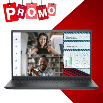 Pc Portable DELL Vostro 3520 i7 12ème Gén 8Go 512Go SSD