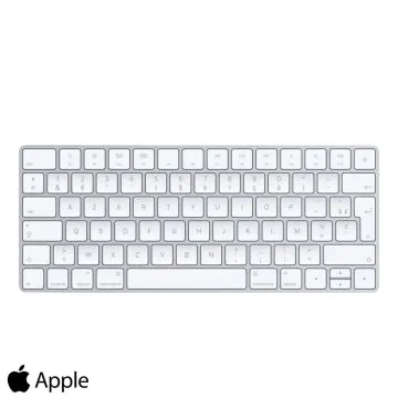 Clavier Sans Fil Apple Magic MK2A3F-A Compact - Blanc