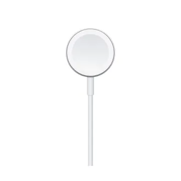 Câble de Charge magnétique pour Apple Watch 1 Métre / Blanc
