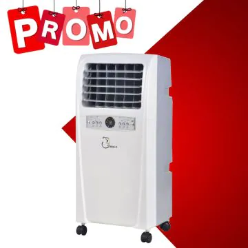 Climeur Mobile COALA 6 Litres - Blanc