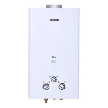 Chauffe eau EMROD 10L  Gaz Bouteille 