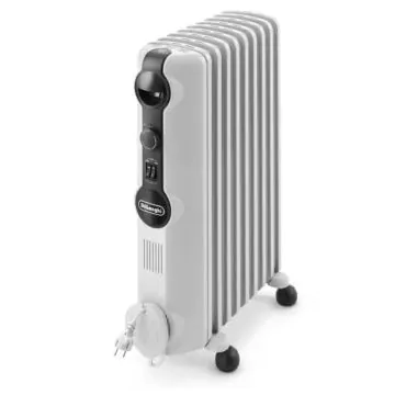 Radiateur Bain d'Huile RADIOLA RAD9F2000 9 Éléments 2000W - Blanc