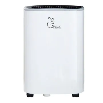 Déshumidificateur d'air DES10L Blanc Coala