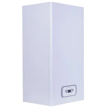 Chaudière CHAFFOTEAUX Mixte Avec Ventouse 24KW -Blanc
