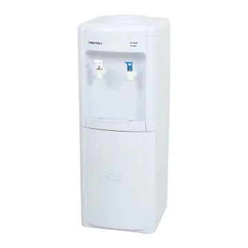 Fontaine D'eau Fraîche PRESTIGIA Froid Seulement 20 Litres Blanc 