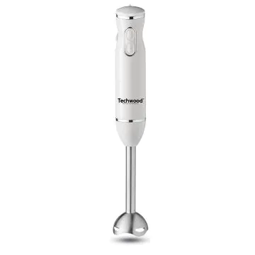 Mixeur Plongeant TMP-660 600W Blanc TECHWOOD