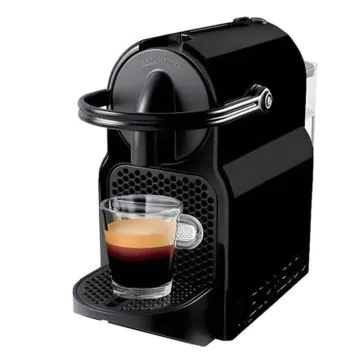 Machine à Café D40 Inissia 1200W  Noir NESPRESSO 