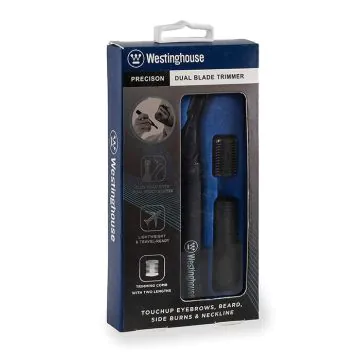 Tondeuse de Precision WH1137 Noir WESTINGHOUSE