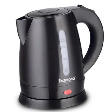 Bouilloire TB-1036 1600W Noir TECHWOOD