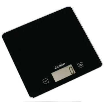 Balance De Cuisine 14900 Noir TERRAILLON