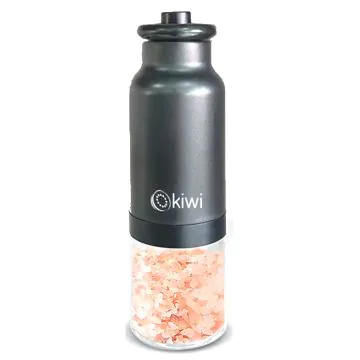 Moulin Sel Et Poivre KSPG4809 Noir KIWI