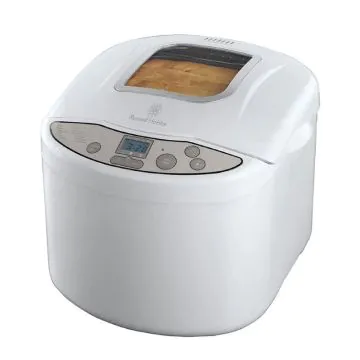 Machine à Pain 18036-56 660 W Blanc RUSSELL HOBBS