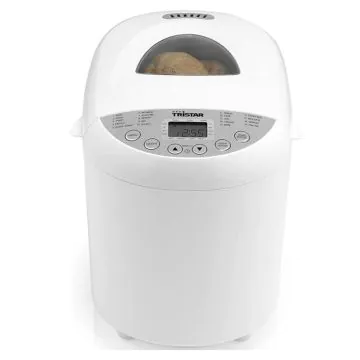 Machine à Pain BM-4586 550W Blanc TRISTAR