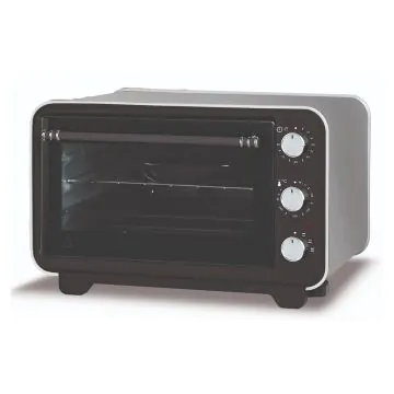 Four Électrique Ventilé KUMTEL M.36 TFG - Gris