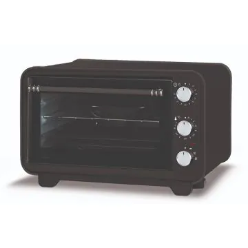 Four Électrique Ventilé KUMTEL M.36 TFN - Noir