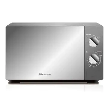 Micro-Onde HISENSE H20MOMS10 20 Litres - Silver
