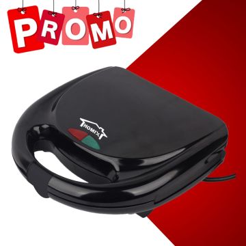 Appareil à Panini TXS-9809 HOMIX Noir