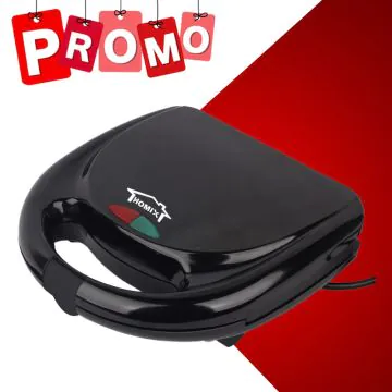 Appareil à Panini TXS-9809 HOMIX Noir