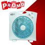 Ventilateur De Table HGE Sport 43W - Blanc thumbnail