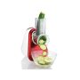 Rapeur Fresh DJ755G32 150W Blanc & Rouge MOULINEX thumbnail