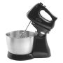 Batteur Avec Bol W-HM906CBS 200W Noir Inox HOMIX thumbnail