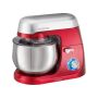 Robot Pétrin KM6009CB 1000W Rouge BOMANN thumbnail
