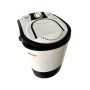 Lave Linge Semi-Automatique  ORIENT 3.5 KG - Blanc Sans Cuve Essorage thumbnail