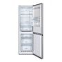 Réfrigérateur Combiné HISENSE RD-39WC 320 LITRES NOFROST SILVER thumbnail