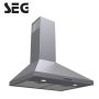 Hotte Pyramidale SEG 60 cm Inox & Filtre Charbon thumbnail