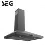 Hotte Pyramide SEG 60cm  Noir & Filtre Charbon  thumbnail