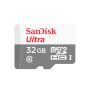 Carte Mémoire SANDISK Ultra Android Micro SDHC 32Go thumbnail