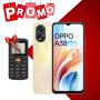 Smartphone OPPO A38 4GO 128GO  Gold + GSM Gratuit  thumbnail