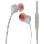 Ecouteurs Intra Auriculaire Filaire JBL T110 Blanc  thumbnail