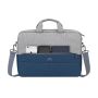 Sacoche  RIVACASE 7532  Pour PC Portable 15.6 Gris/Bleu thumbnail
