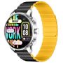Montre Connectée KIESLECT Calling Watch KR 2 Stainless Steel thumbnail