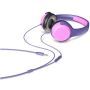 Casque Filaire PHILIPS TAKH101PK-00 avec Micro Pour Enfant  Rose&Violet thumbnail