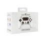 Manette de Jeu WHITE SHARK CENTURION GPW-4006 PS4 Blanc thumbnail